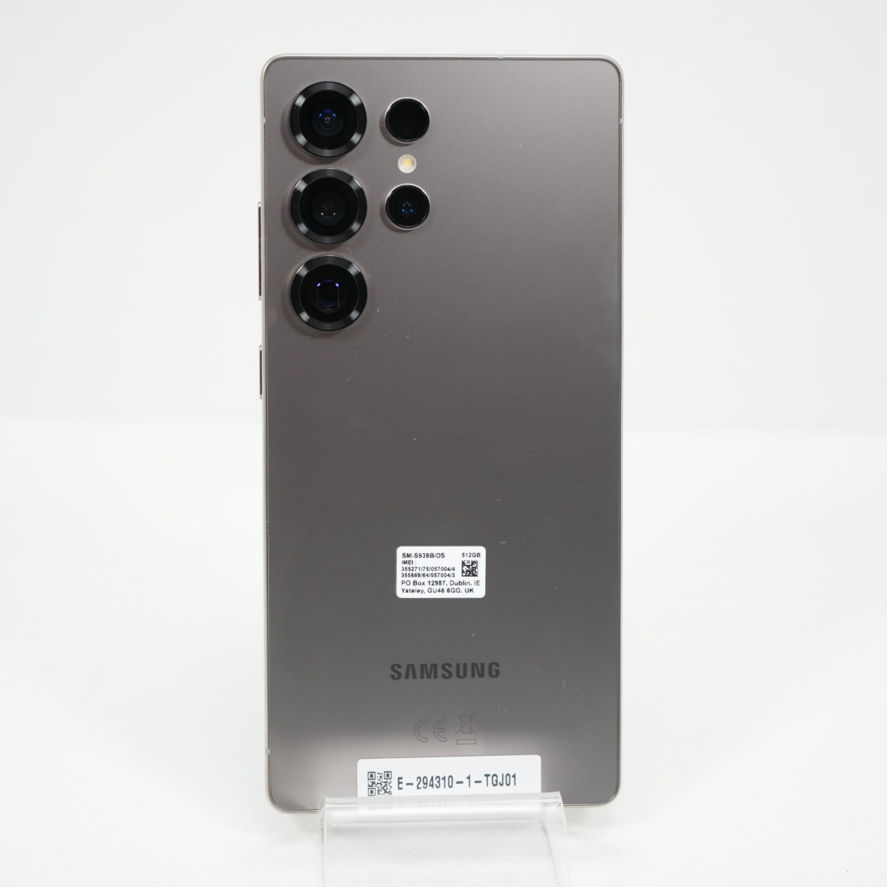 Telefon Samsung Galaxy S25 Ultra 512GB - imagine 2