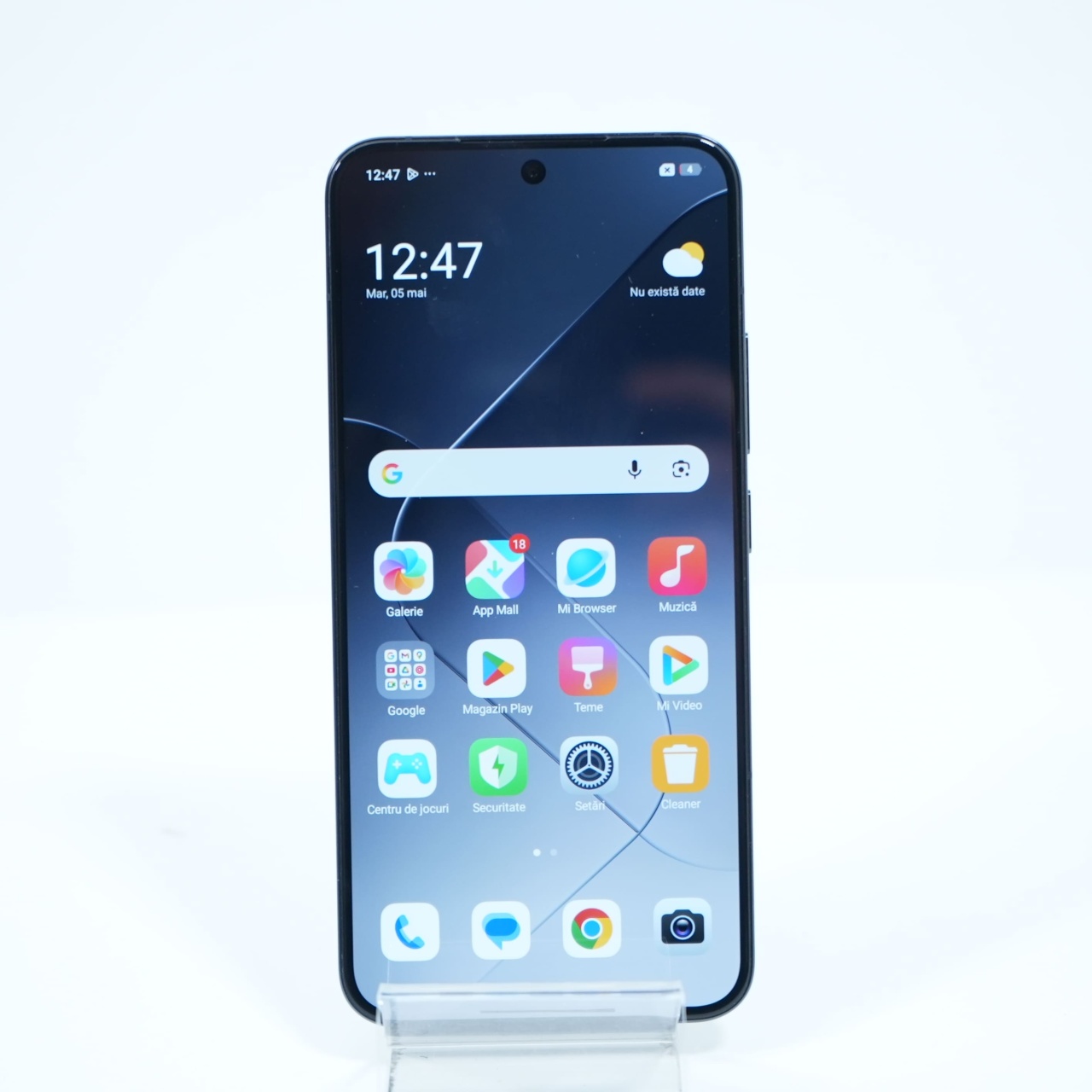 Telefon Xiaomi 14, Black - imagine 2