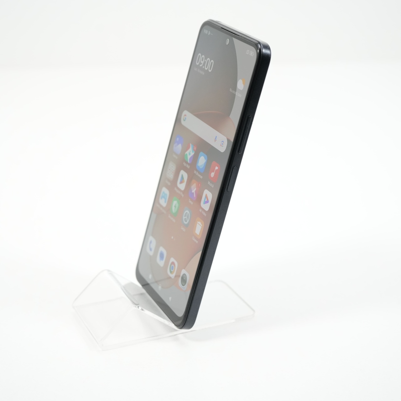 Telefon Xiaomi Redmi Note 12 4G, Onyx Gray - imagine 4