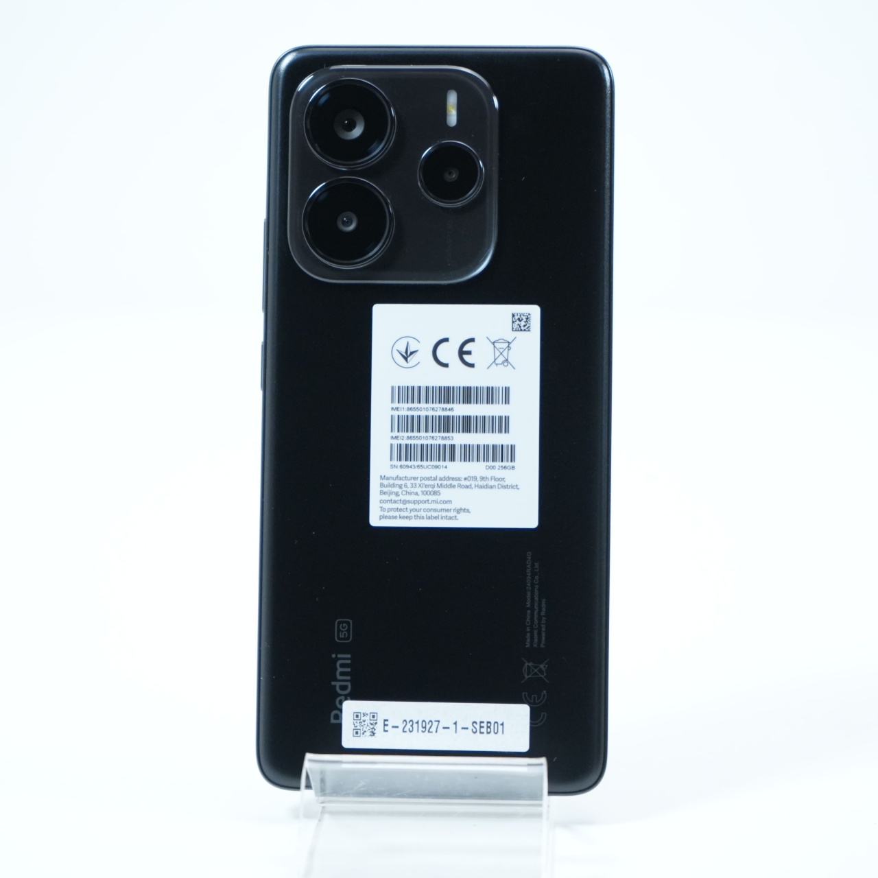 Telefon Xiaomi Redmi Note 14 5G 256GB - 3 | YEO