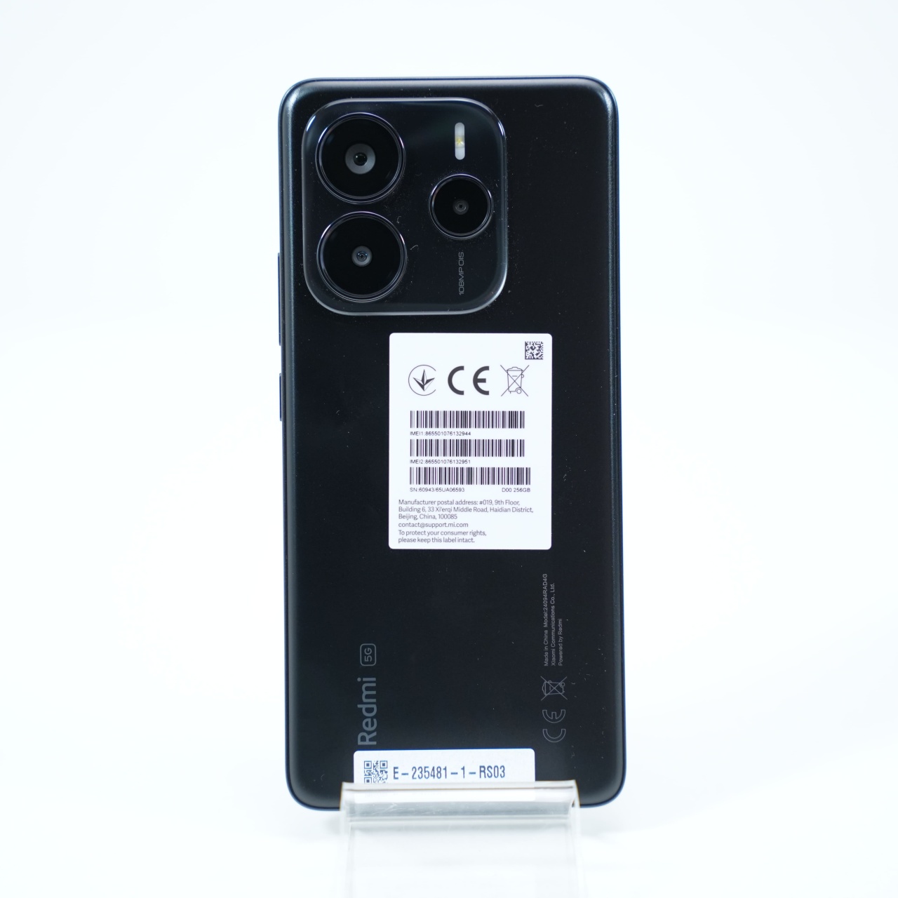 Telefon Xiaomi Redmi Note 14 5G 256GB - 3 | YEO