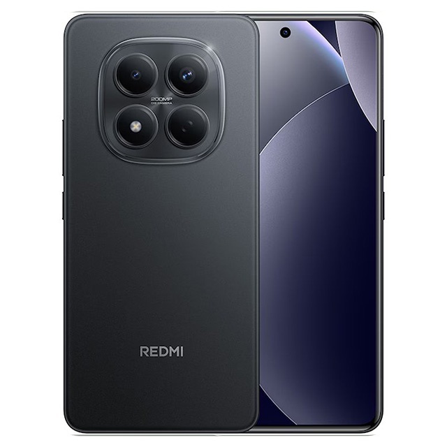 Telefon Xiaomi Redmi Note 15 Pro 5G, Black