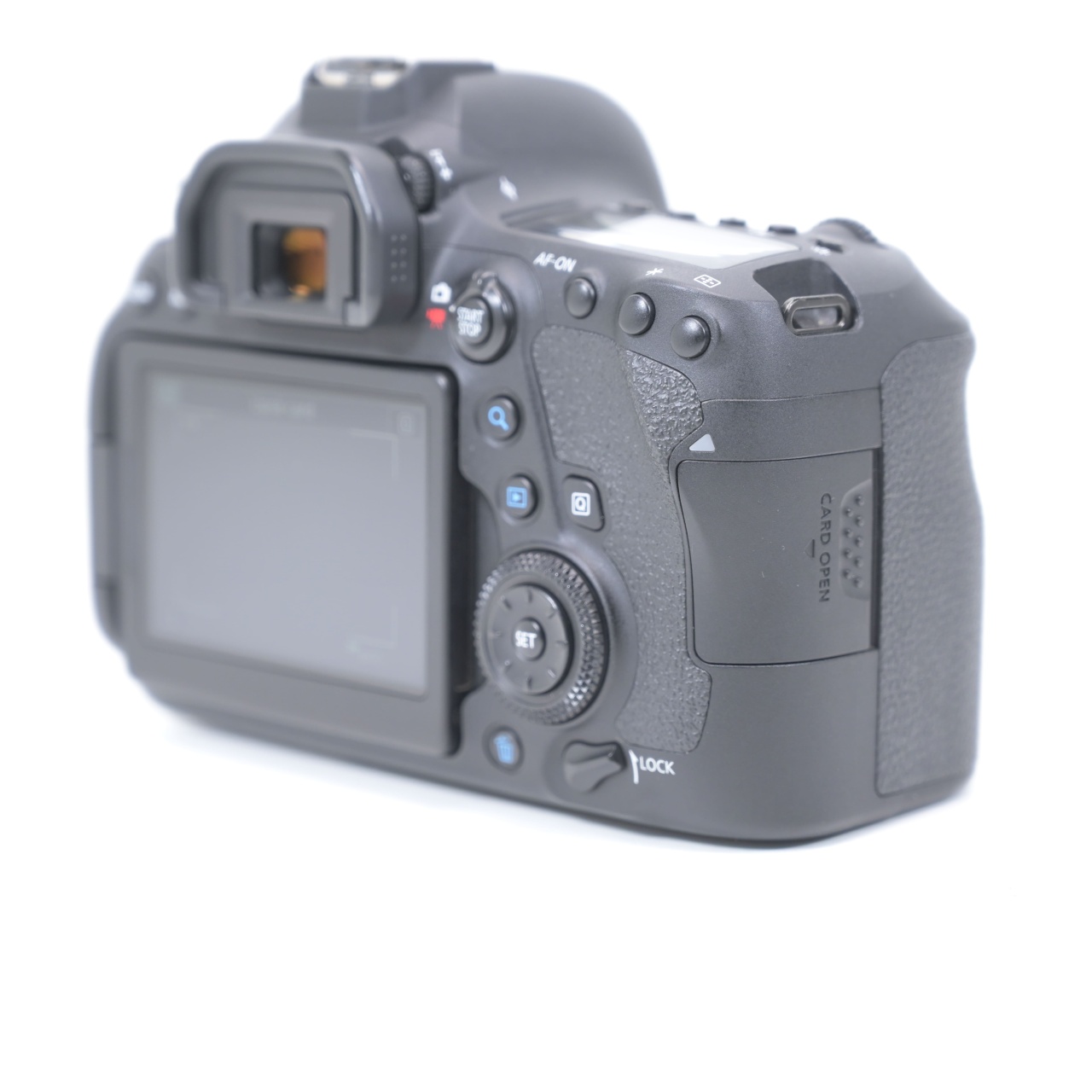 Aparat Foto Canon 6D Mark II - 3 | YEO