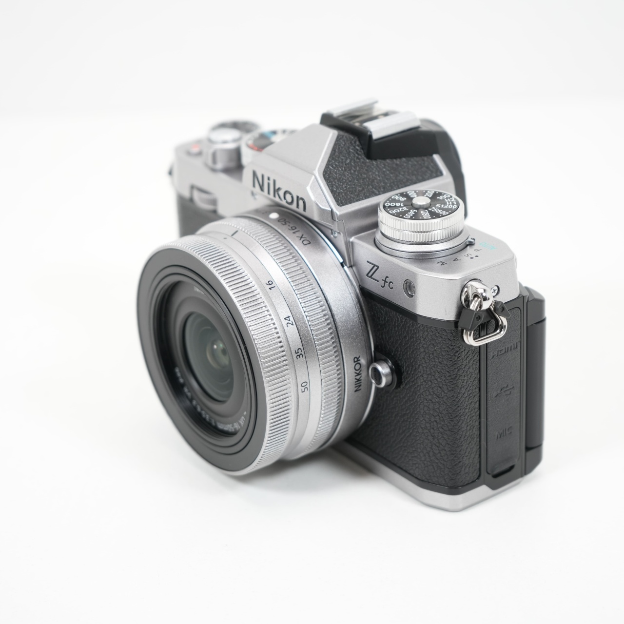 Aparat Foto Nikon Z Fc - imagine 4