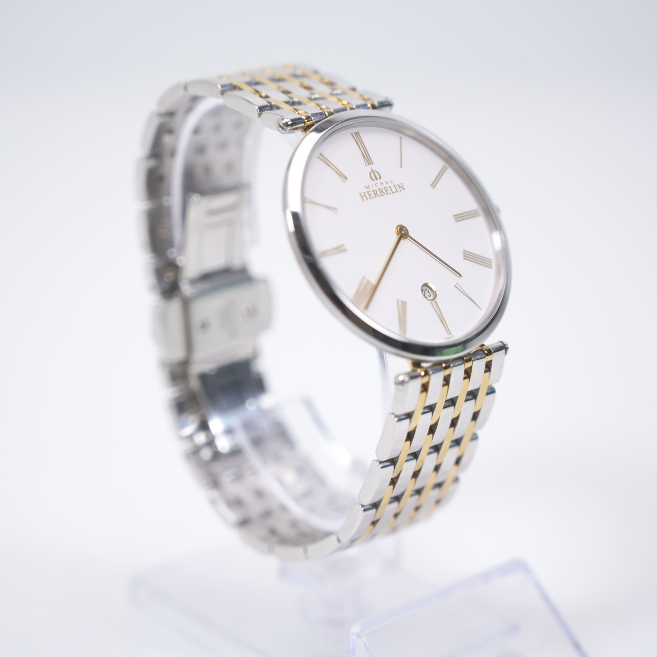Ceas Michel Herbelin 19416/bt01n, Quartz - 3 | YEO