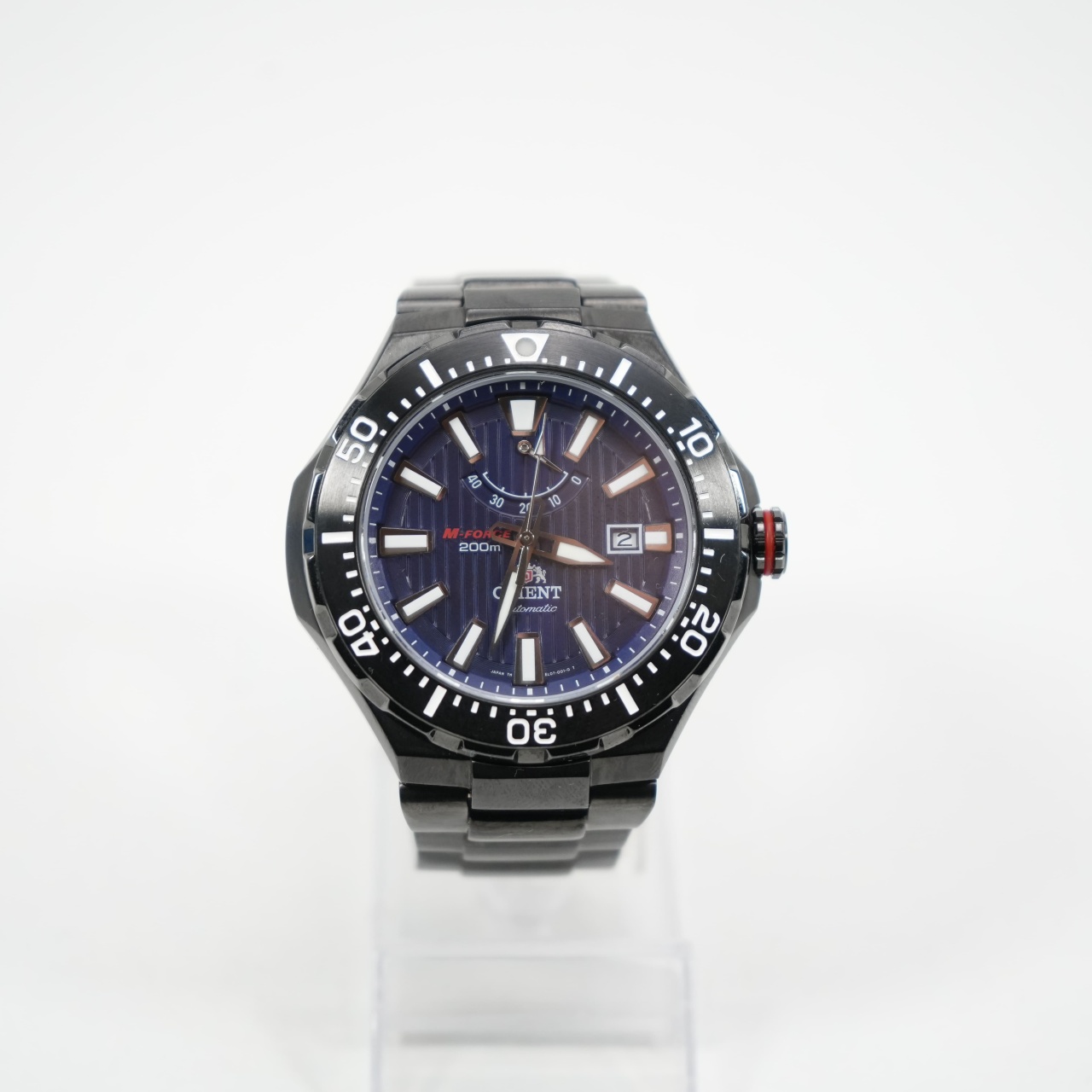 Ceas Orient Sel07001d0, Automatic - imagine 6