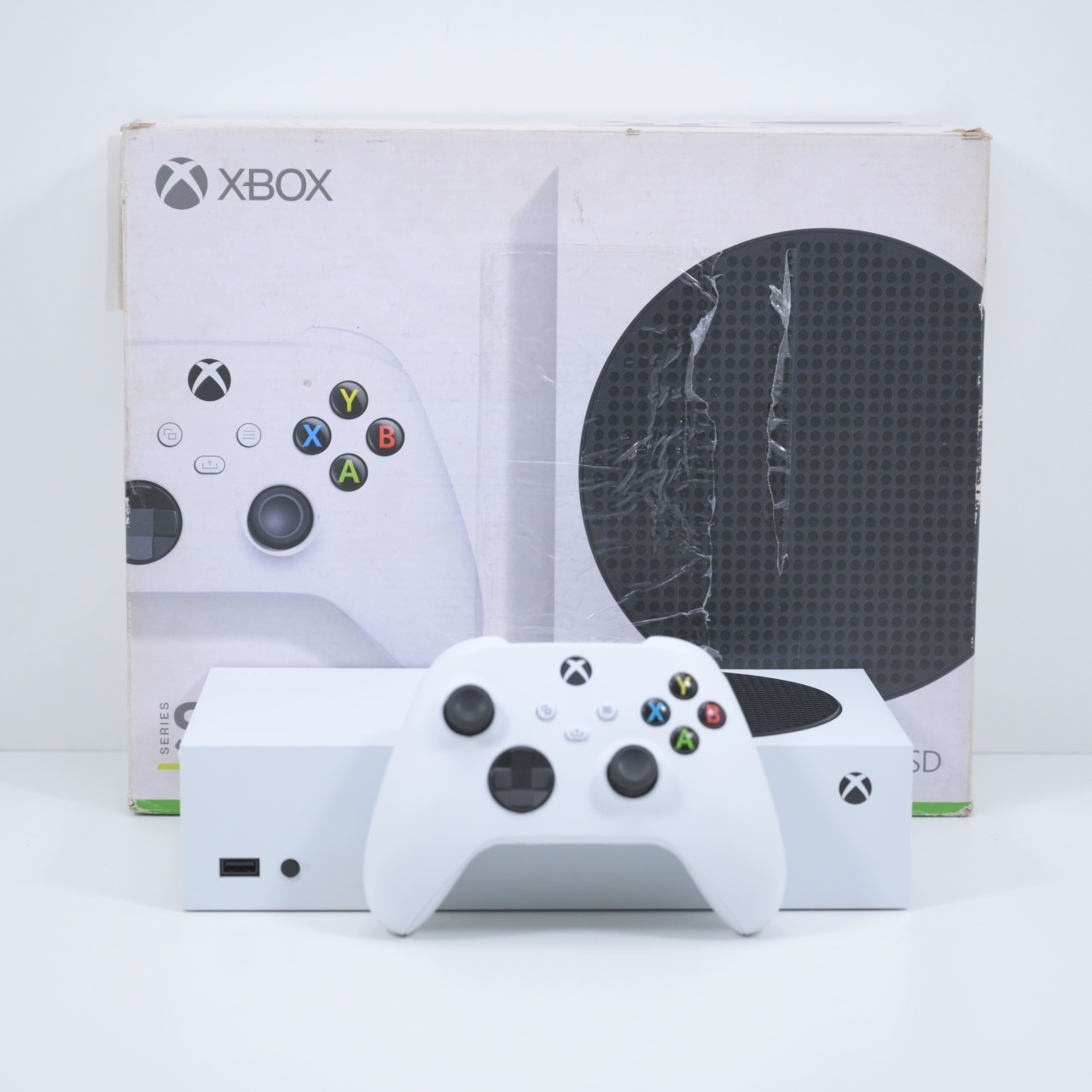 Consola Microsoft Xbox Series S, 512GB - imagine 7