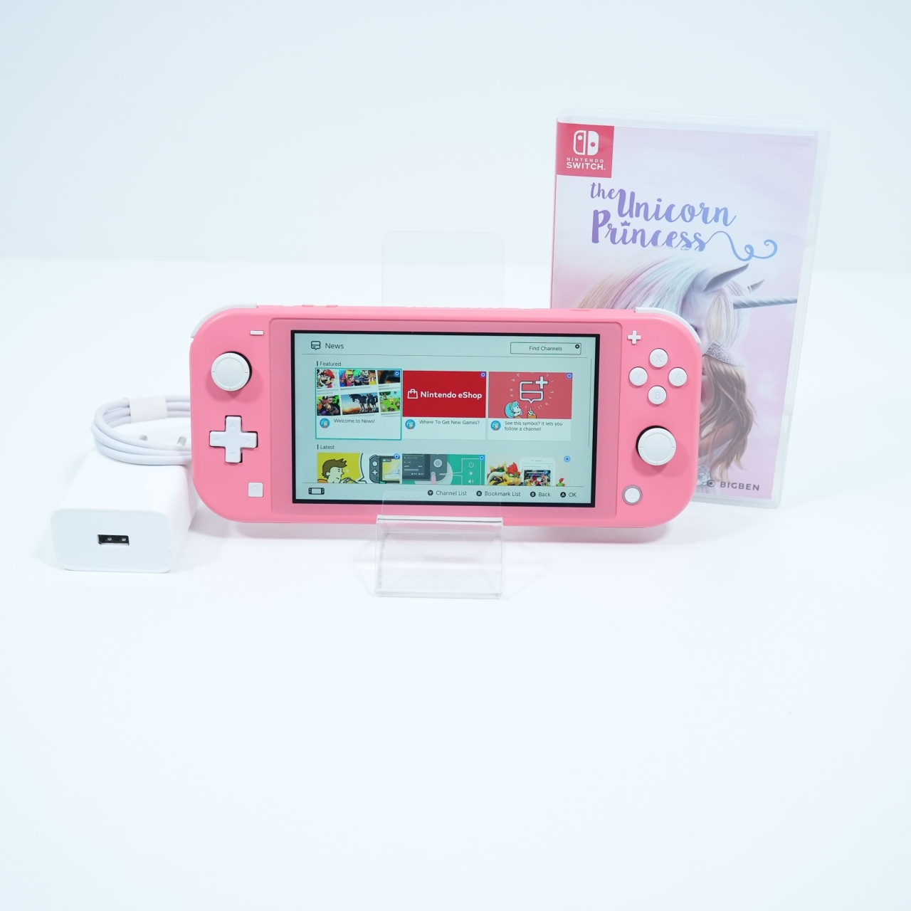 Consola Nintendo Switch Lite