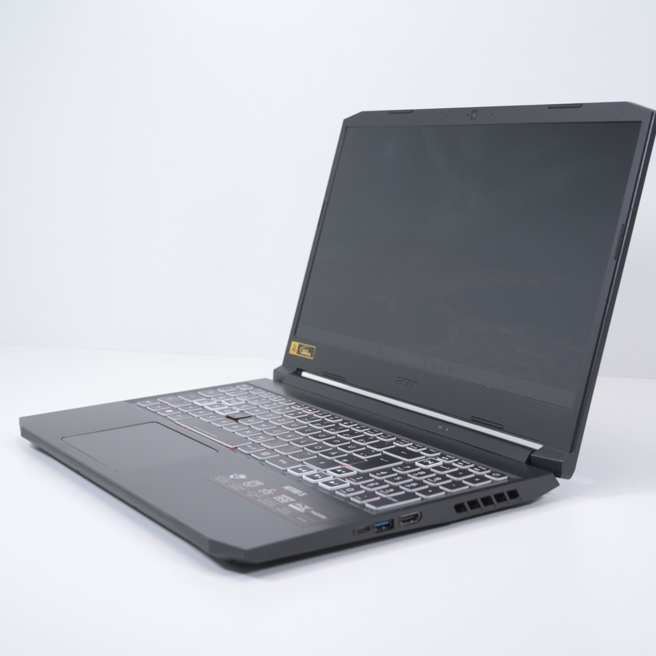 Laptop Acer Nitro 5 (AN515-45-R16C), AMD Ryzen 7 5800H, 15.6