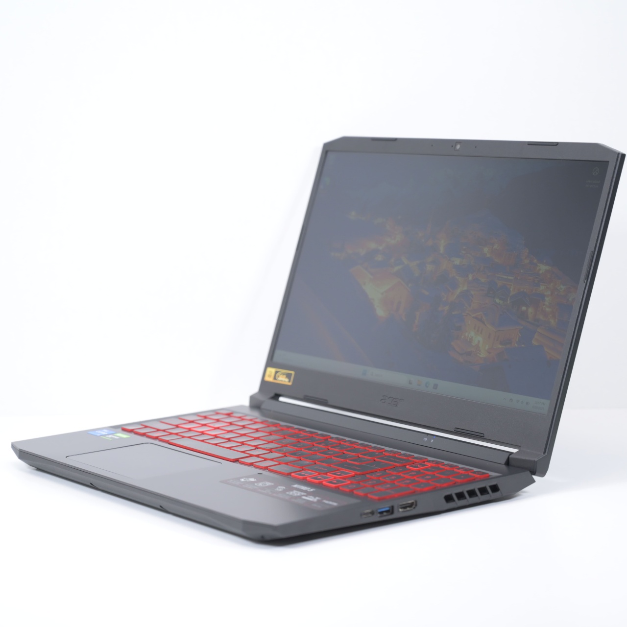 Laptop ACER NITRO 5 (AN515-57-52F5), Intel Core i5-11400H, 15.6