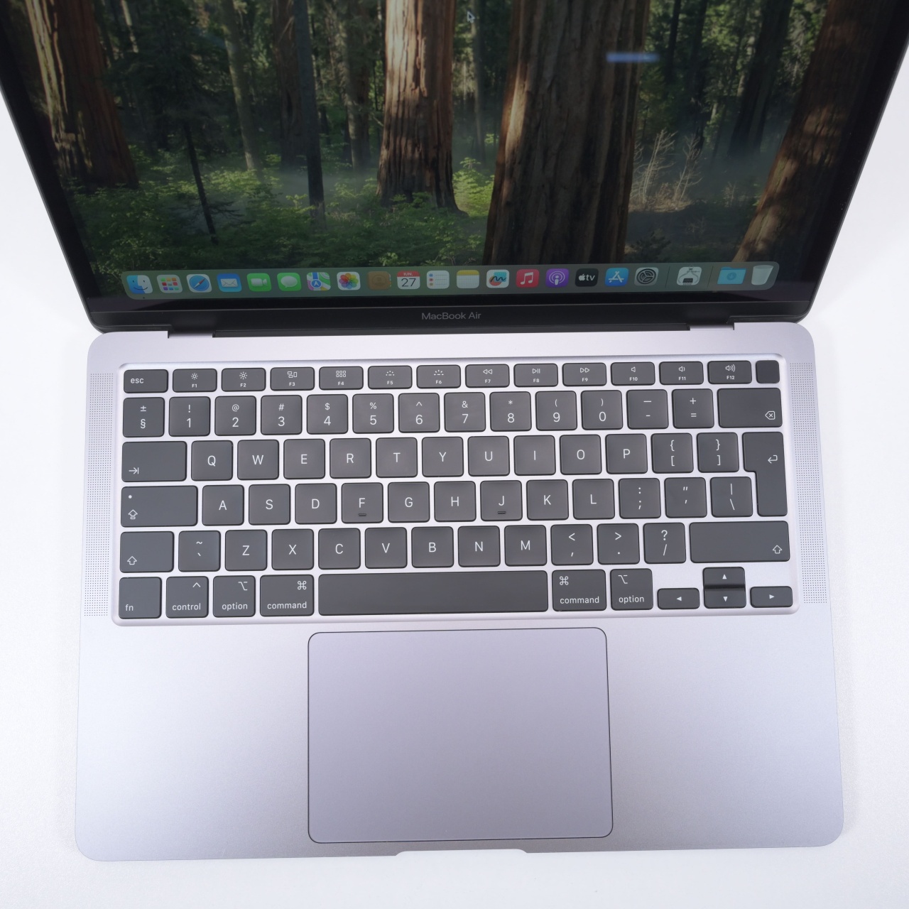 Laptop Apple Macbook Air A2179 (13-inch, 2020), Intel Core i3, 13.3