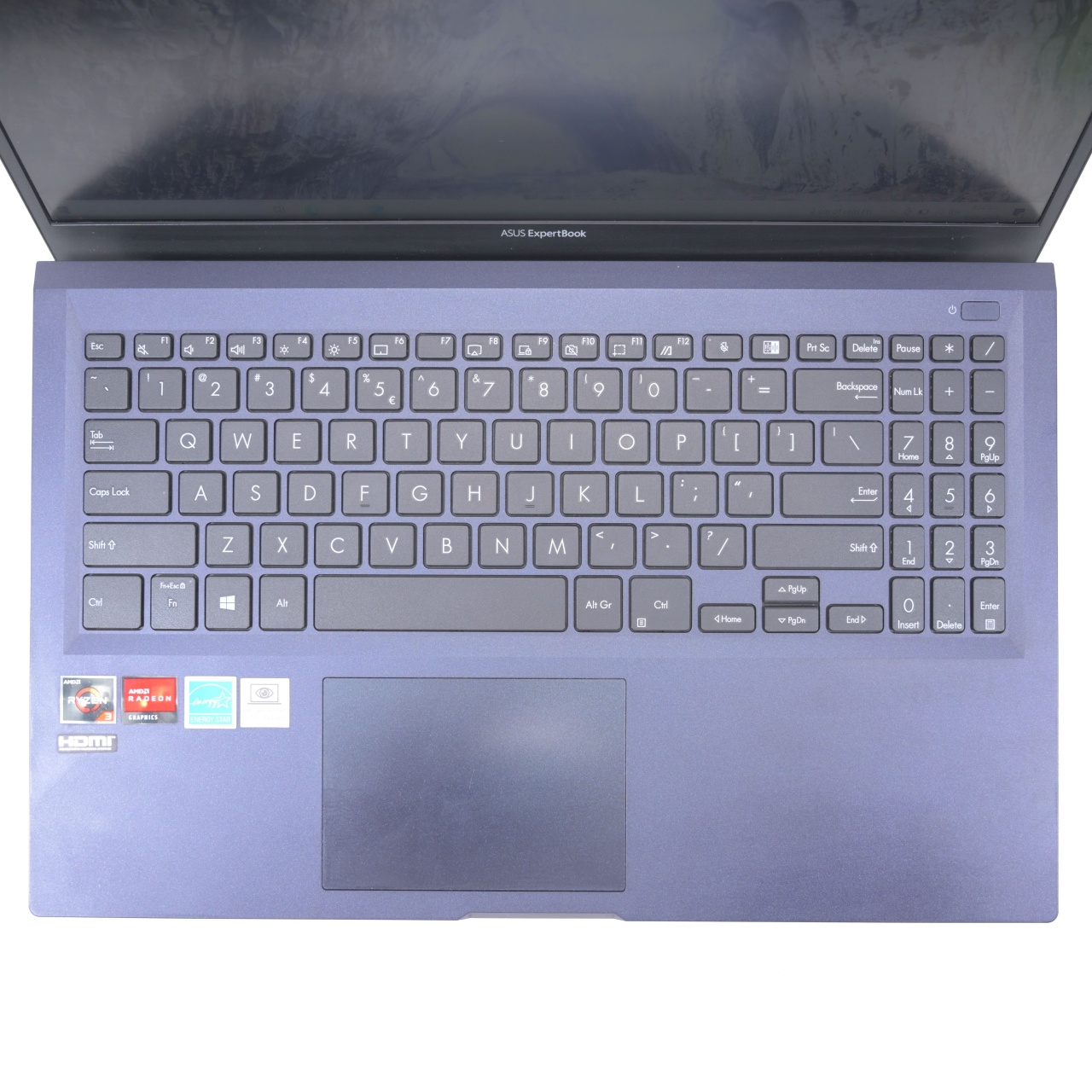 Laptop Asus ExpertBook (L1500CDA-EJ0750), AMD Ryzen 3 3250U, 15.6