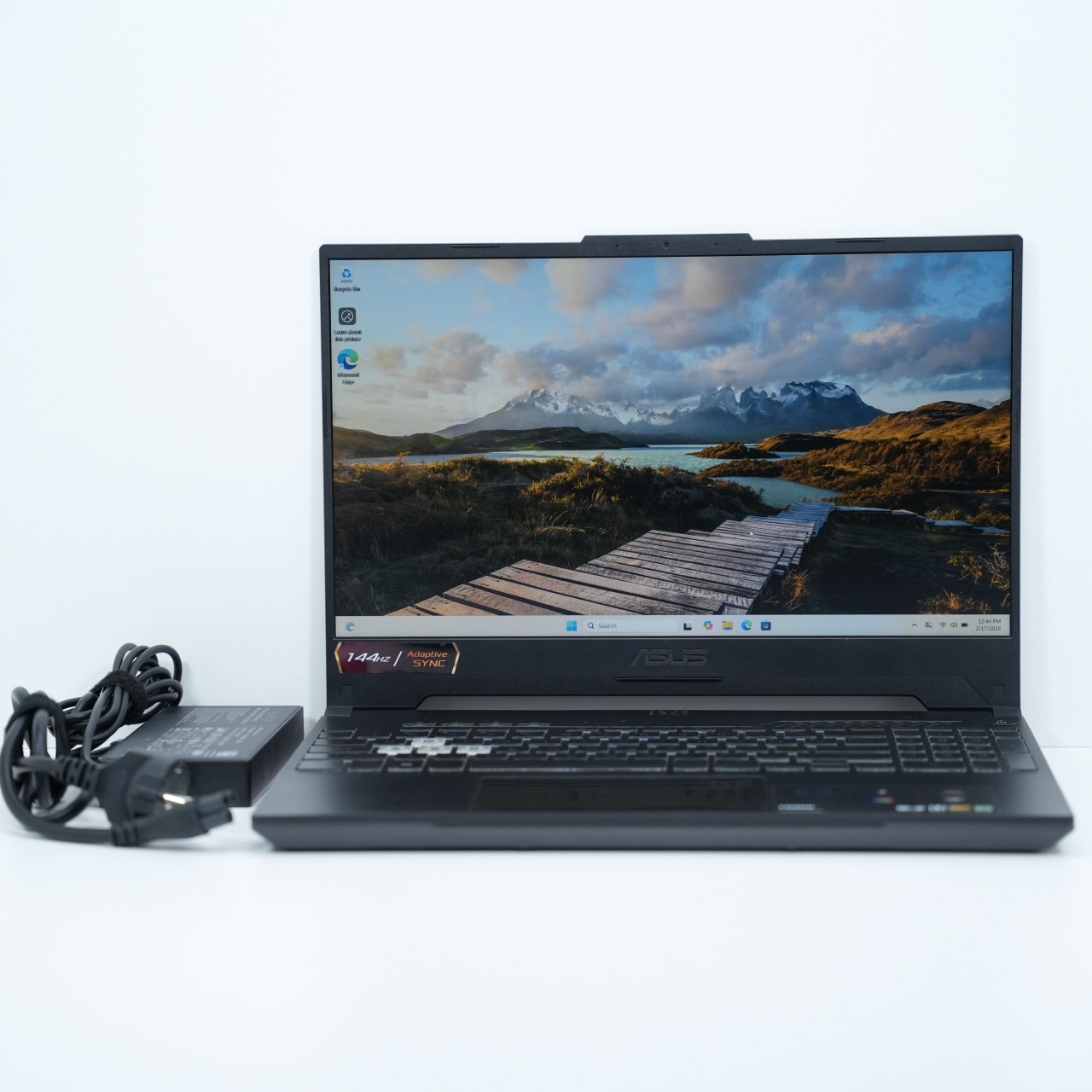 Laptop Asus TUF F15 (FX507ZE-HN003), Intel Core i7-12700H, 15.6