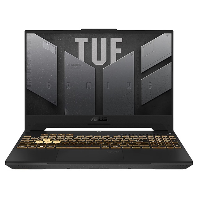 Laptop Asus TUF Gaming F15 (FX507ZC4-HN089), Intel Core i5-12500H, Ecran de 15.6