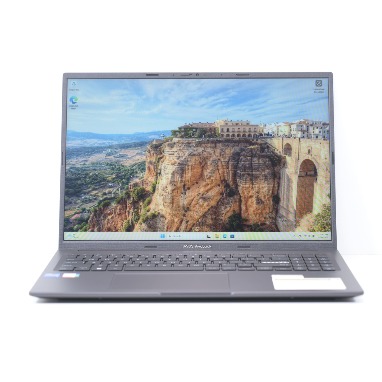 Laptop Asus Vivobook 16x (k3604za), Intel Core i7-1260P, 16