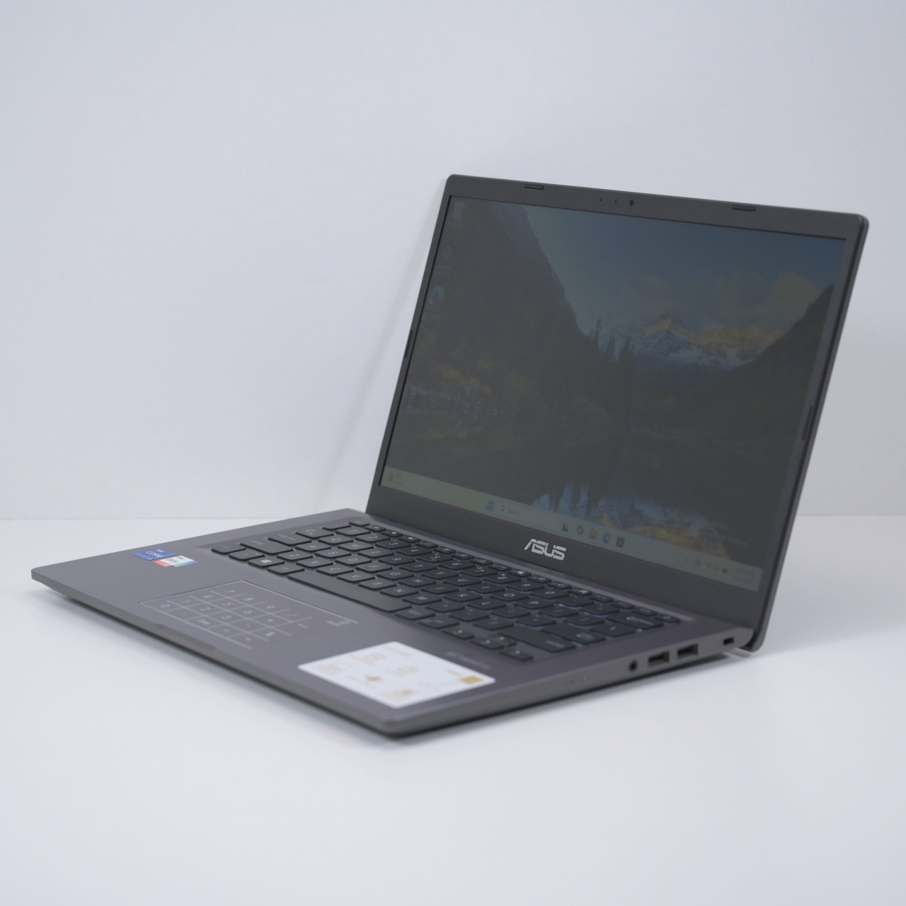 Laptop Asus X415EA-EB1027, Intel Core i7-1165G7, Rezolutie FullHD, 14