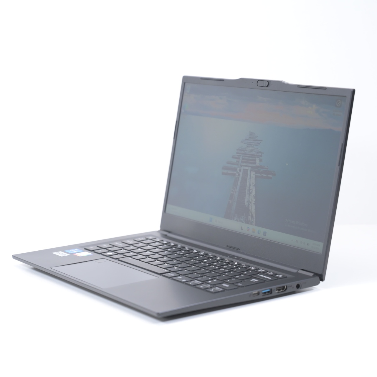 Laptop CLEVO NL45PU, Intel Core i5-1235U, 14