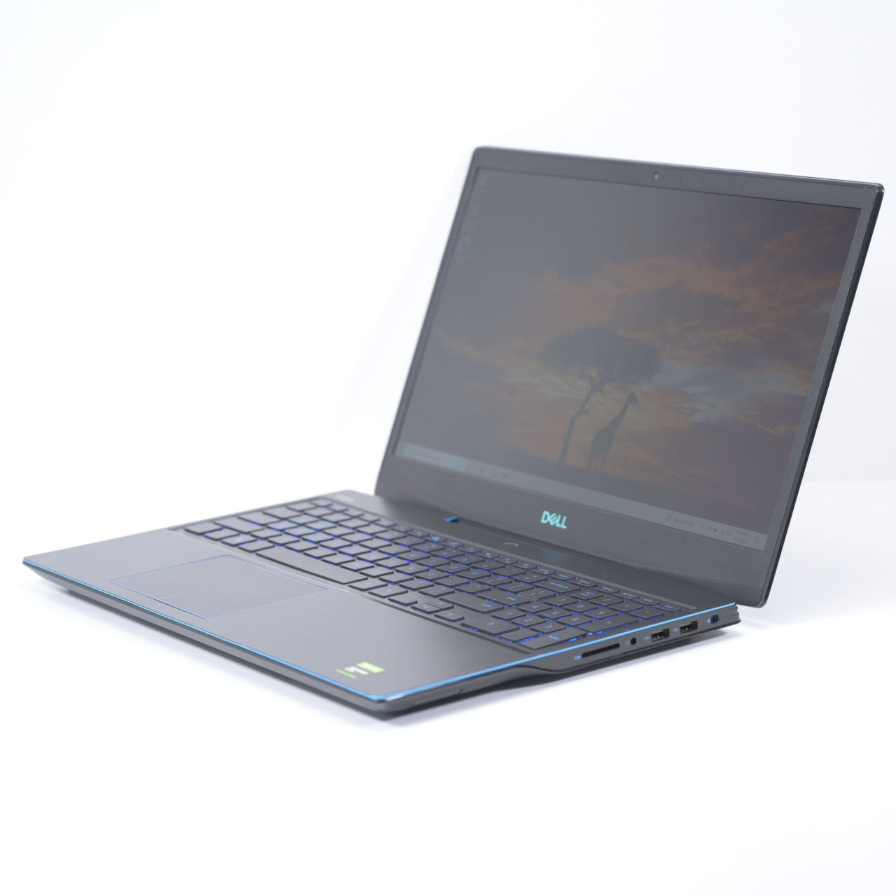 Laptop Dell G3 15 3500, Intel Core i5-10300H, 15.6