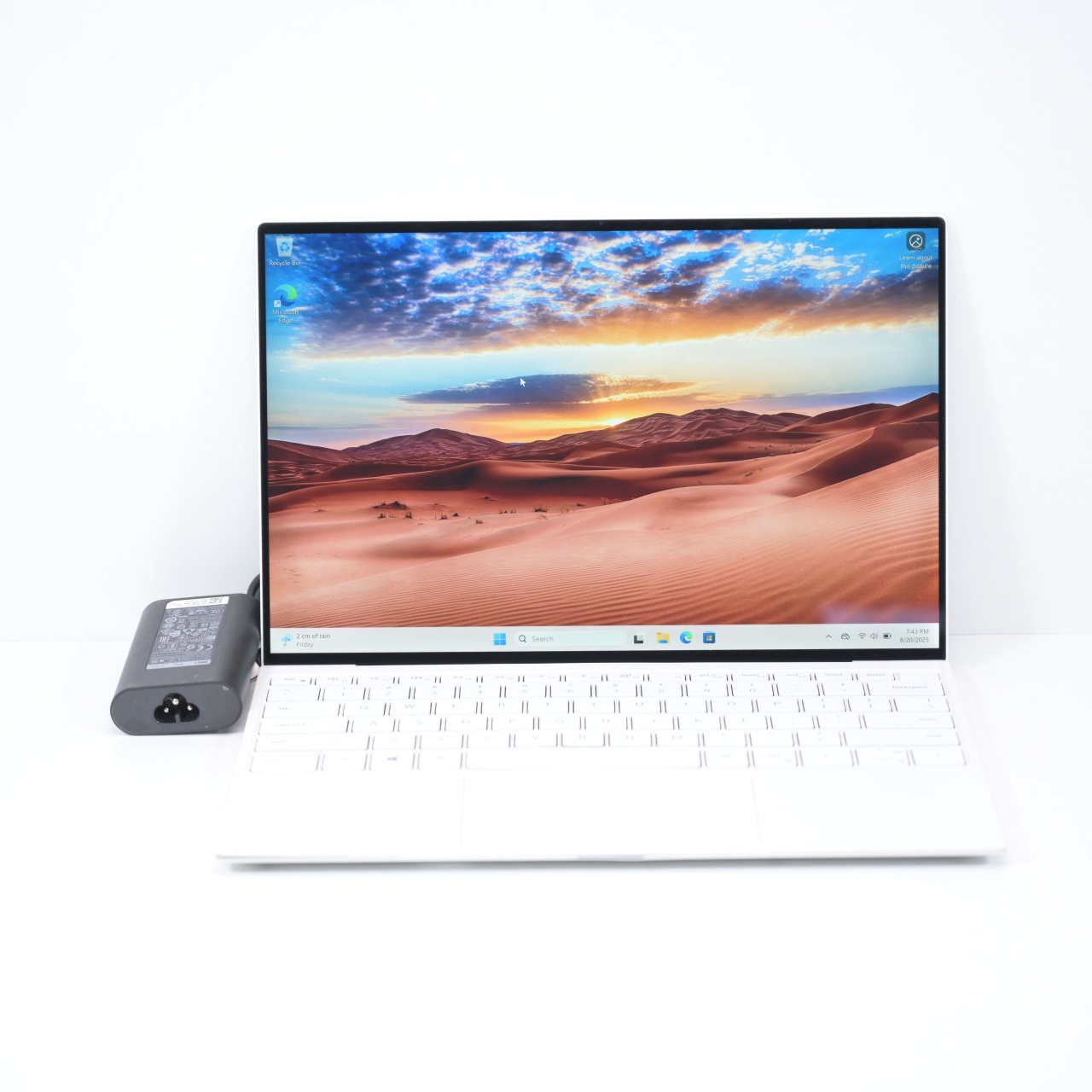 Laptop Dell XPS 13 9310, Intel Core i7-1185G7, 13.4", Rezolutie 3840 x 2400, 32 GB DDR4, SSD de 1 TB, Intel Iris Xe Graphics - imagine 8