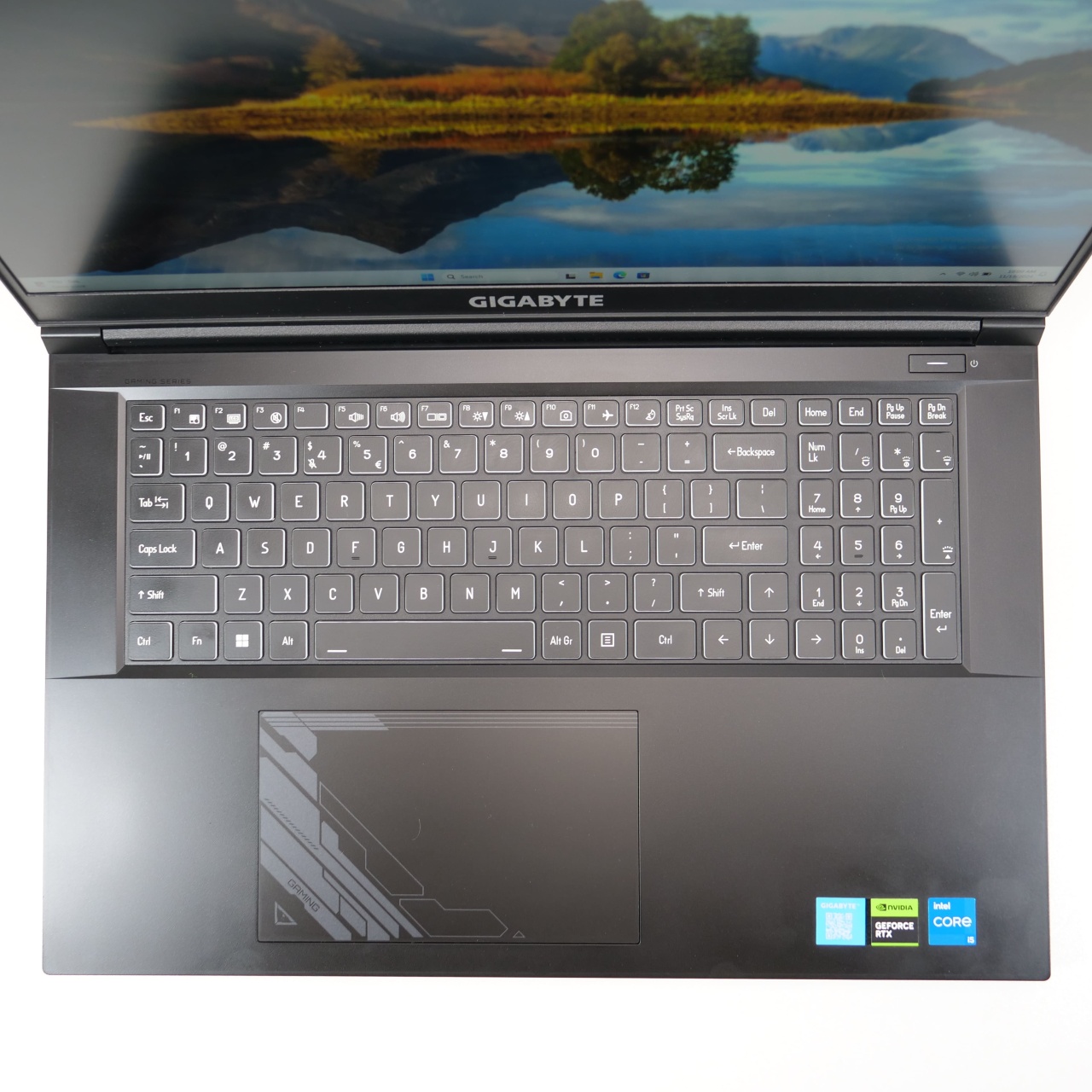 Laptop Gigabyte G7 KF (RC57) - 3 | YEO