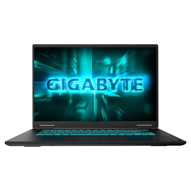 Laptop Gigabyte Gaming A16 (ga63h), AMD Ryzen 7 260, 16", Rezolutie 1920 x 1200, 165Hz, 16 GB DDR5, SSD de 1 TB, Nvidia GeForce RTX 5060