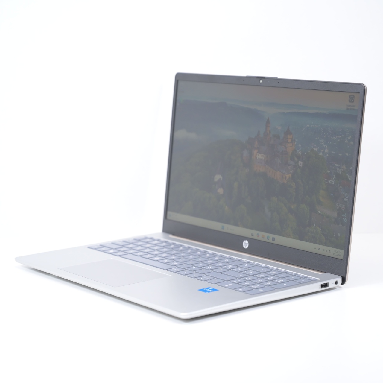 Laptop HP 15-fd0042nq, Intel Core i3-1315U, 15.6
