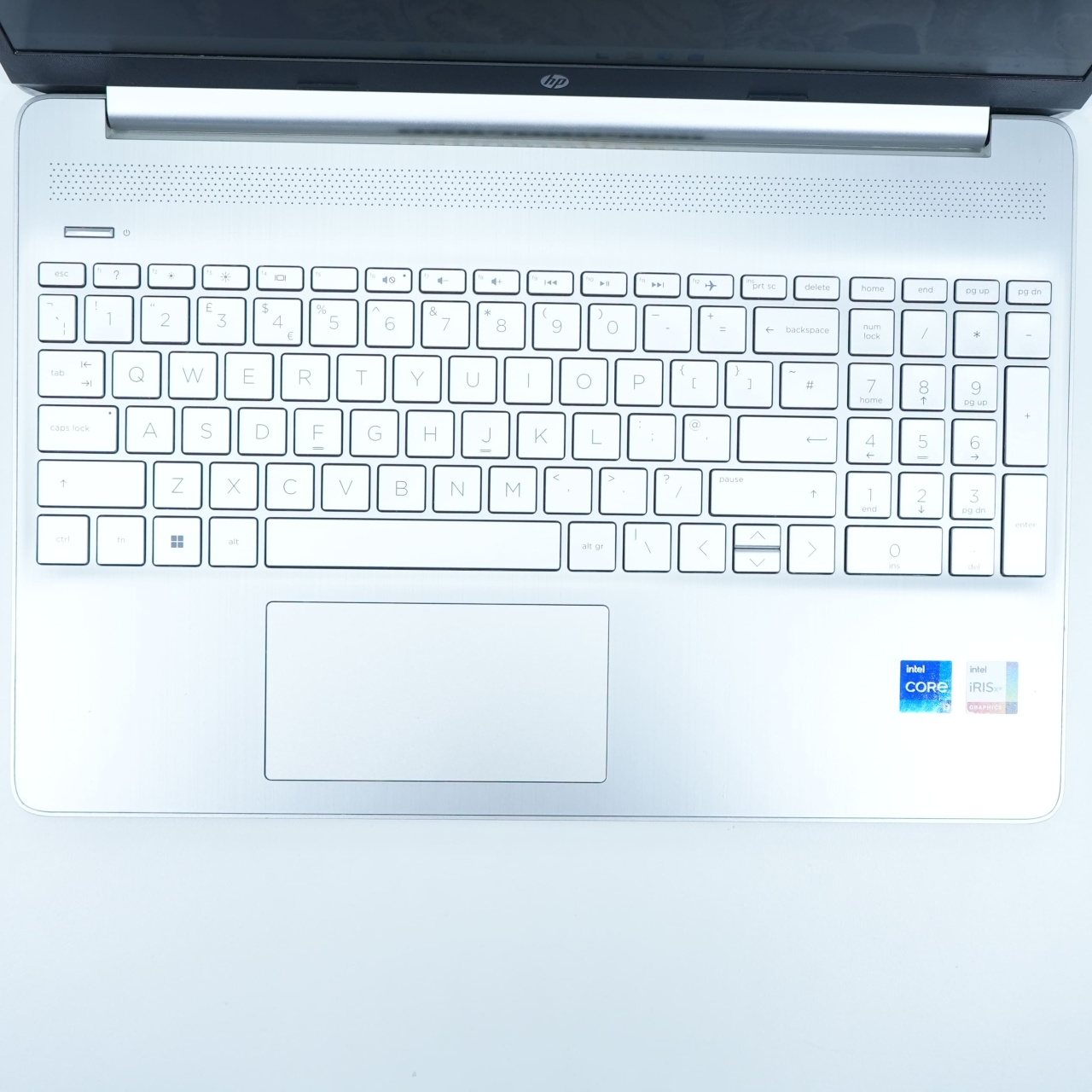 Laptop HP 15s-fq4006na, Intel Core i7-1195G7, 15.6
