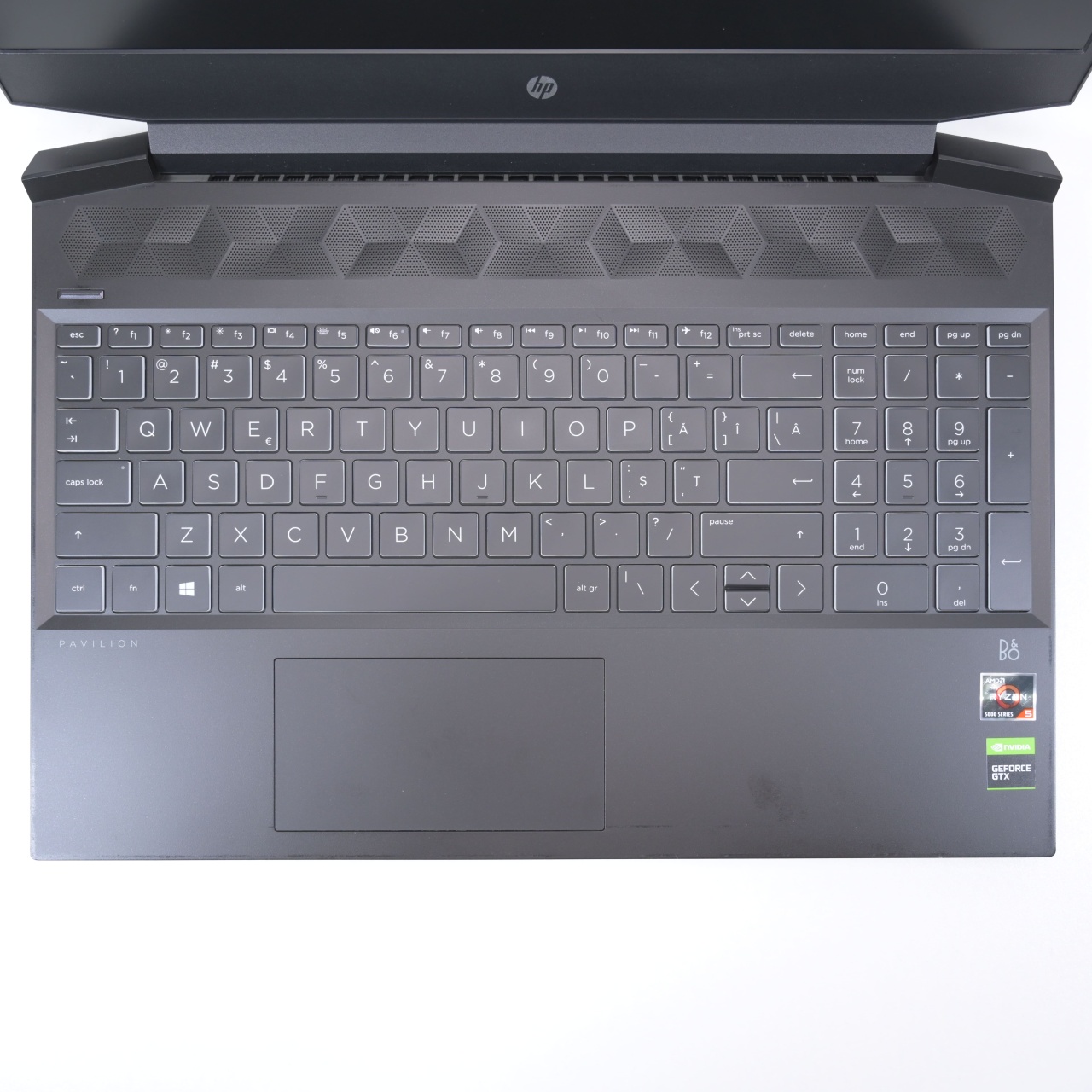 Laptop HP Pavilion Gaming 15-ec2025nq, AMD Ryzen 5 5600H, 15.6