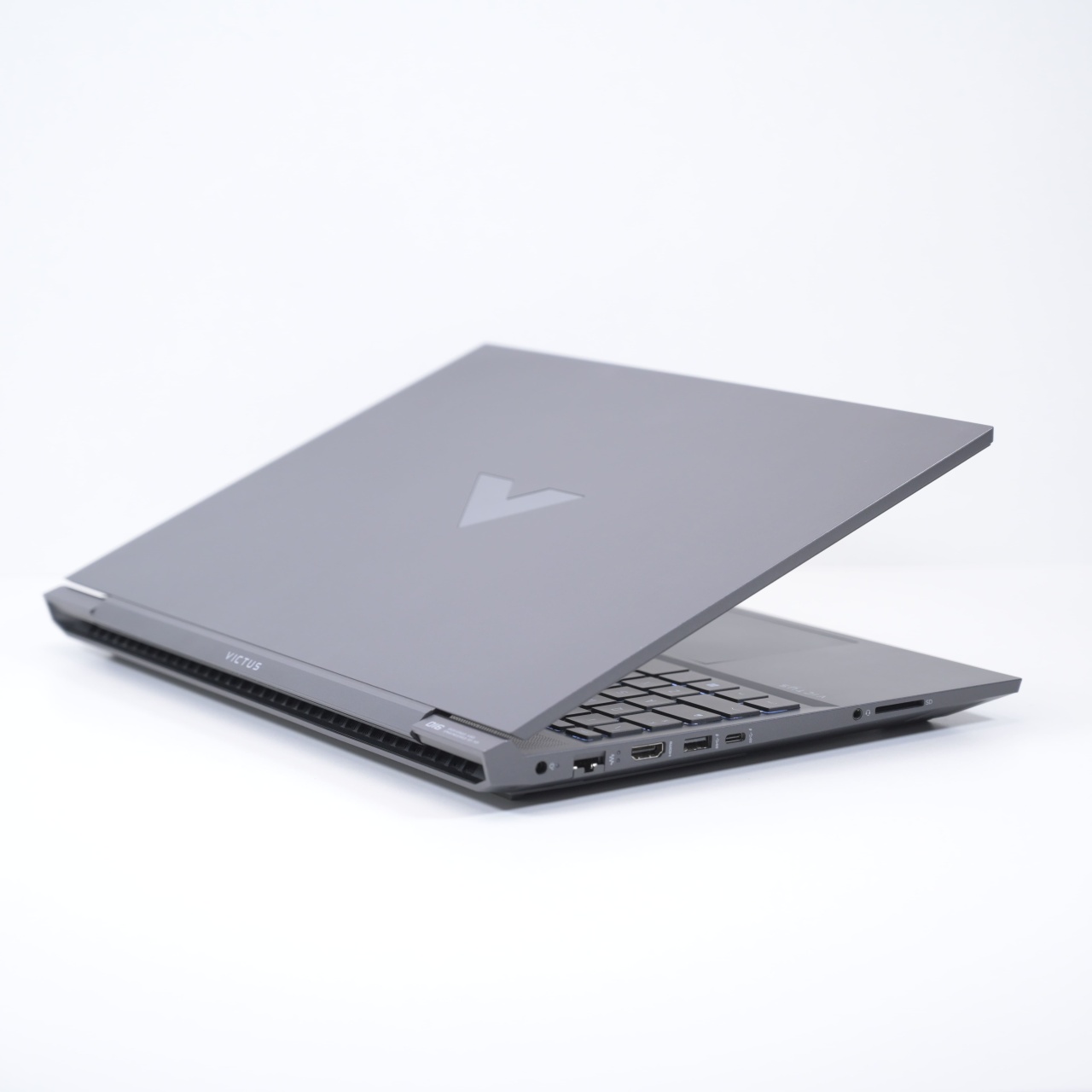 Laptop HP Victus 16-d0004nl, Intel Core i7-11800H, Rezolutie FullHD, 16