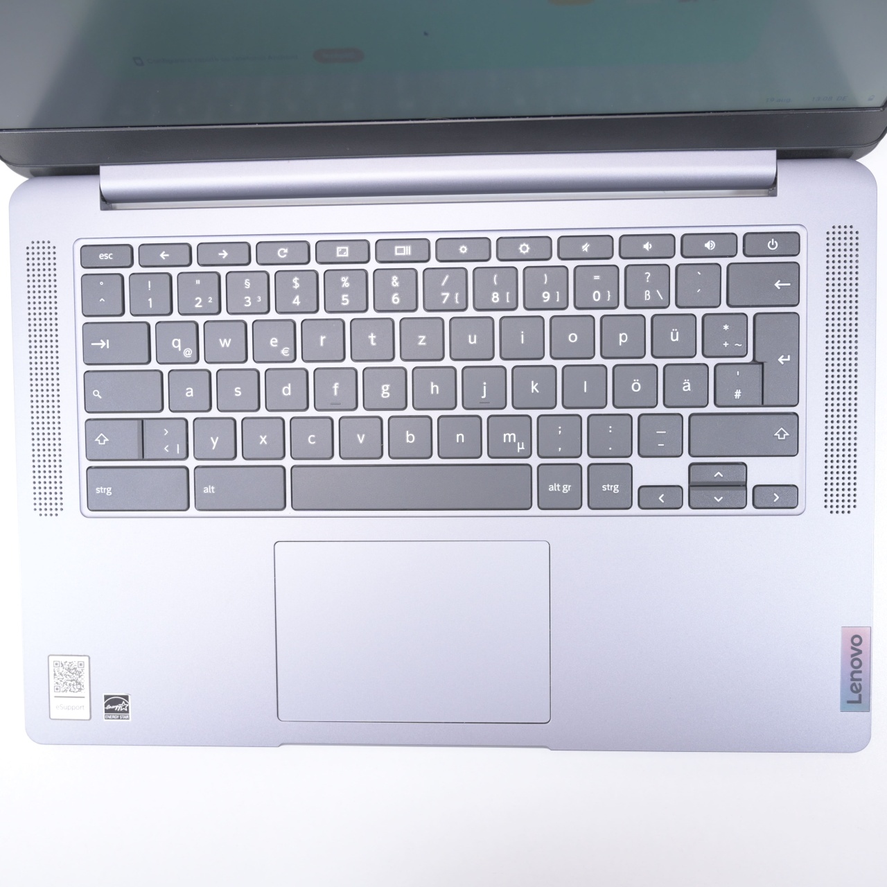 Laptop Lenovo Ideapad 3 Chrome 14M836, MediaTek MT8183, 14