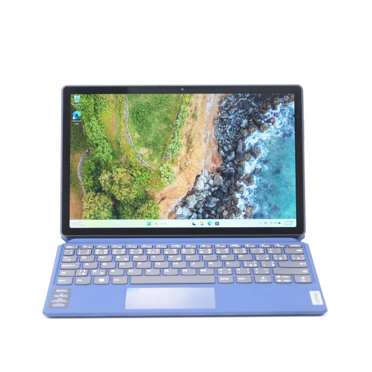 Laptop Lenovo IdeaPad Duet 3 11IAN8, Intel N100, 11.5
