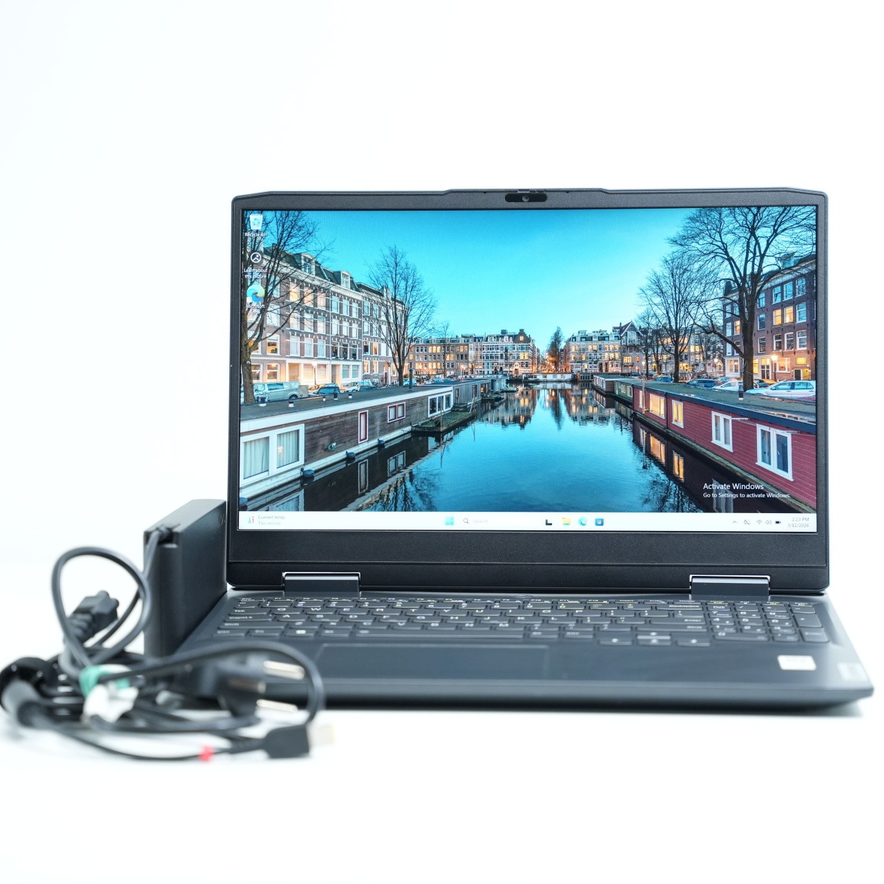 Laptop Lenovo Ideapad Gaming 3 (15arh7), AMD Ryzen 5 6600H, 15.6