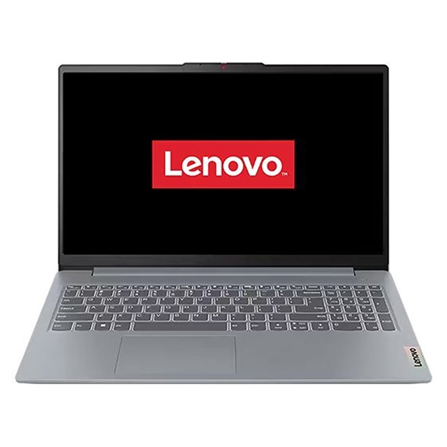 Laptop Lenovo IdeaPad Slim 3 15ABR8, Ryzen 5 7530U, 15.6