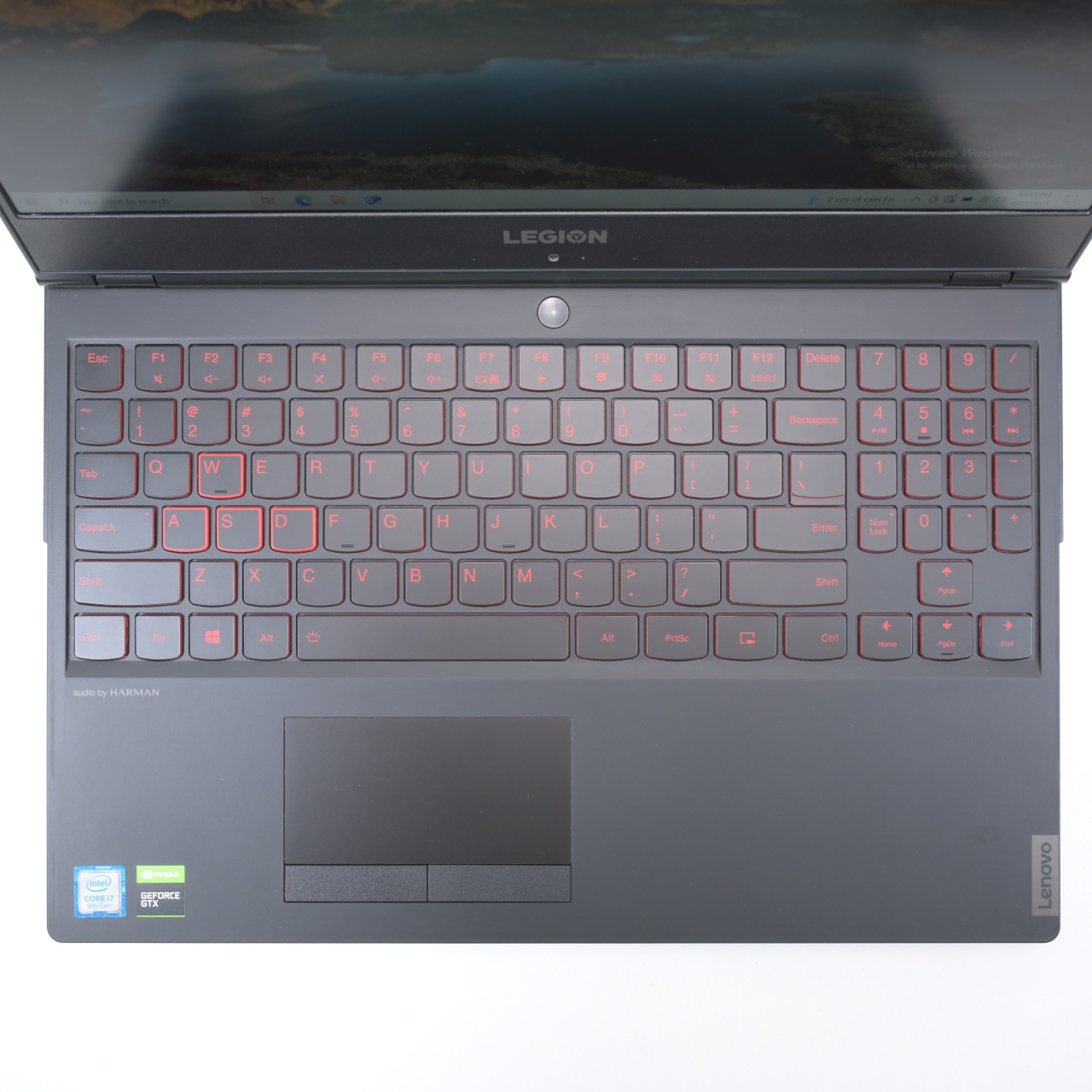 Laptop Lenovo Legion Y7000 2019 PG0, Intel Core i7-9750H, 15.6