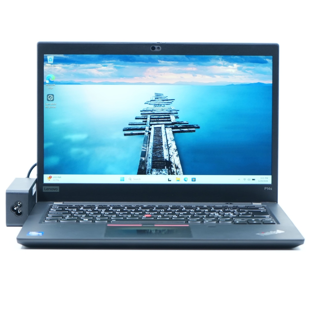 Windowsノート本体 ThinkPad P14s Gen 2 i7 RAM:32GB SSD:1TB Laptop Lenovo Thinkpad P14s Gen2, Intel Core i7-1165G7, 14