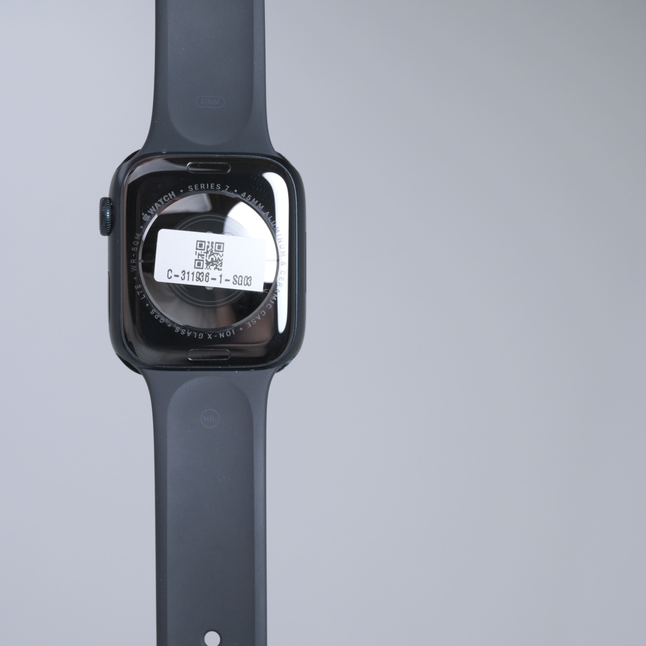 Smartwatch Apple Watch 7 LTE 45mm - imagine 7
