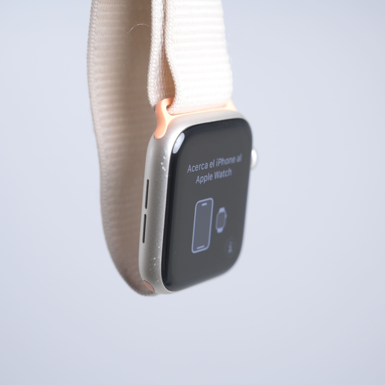 Smartwatch Apple Watch SE 2 (2022), Aluminum, GPS - imagine 6