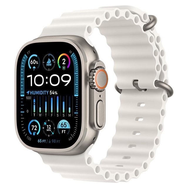Smartwatch Apple Watch Ultra 2, Titanium, GPS + Cellular