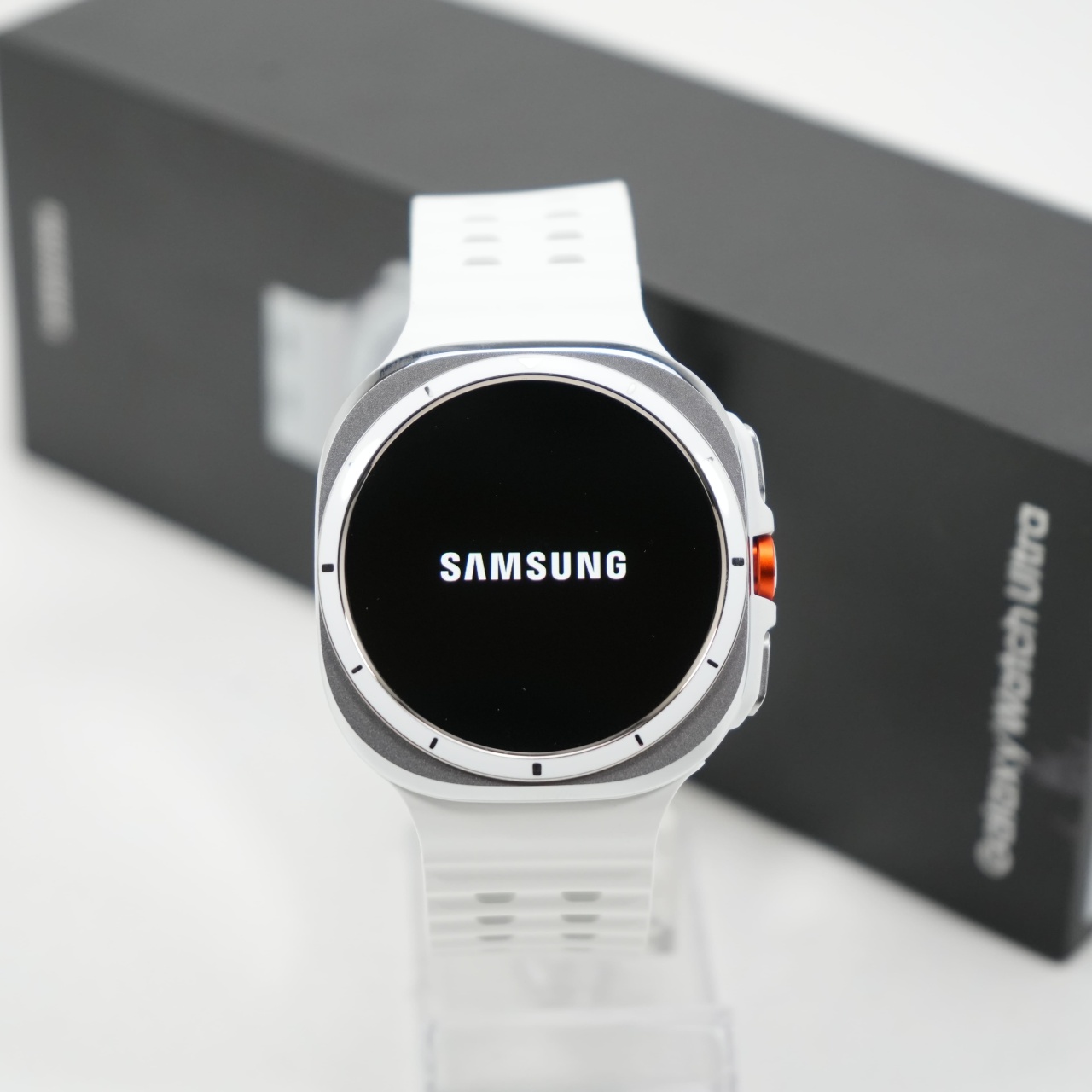 Smartwatch Samsung Galaxy Watch Ultra, Titanium, GPS + LTE - imagine 2