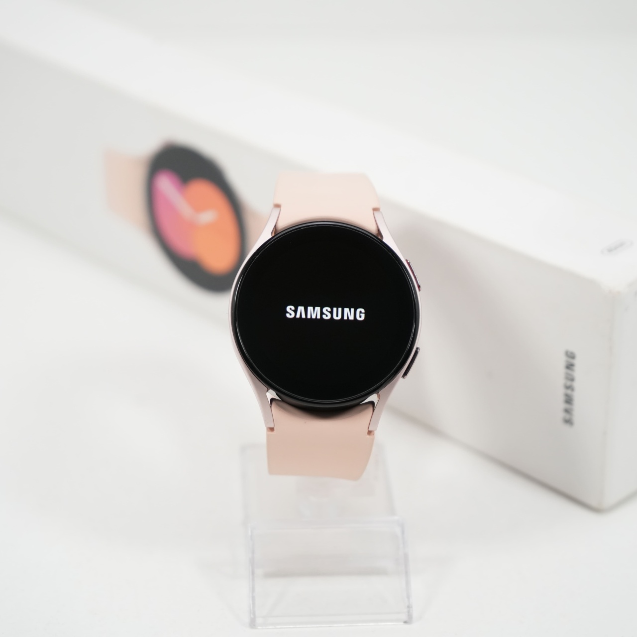 Smartwatch Samsung Galaxy Watch5, Aluminum, GPS - imagine 5