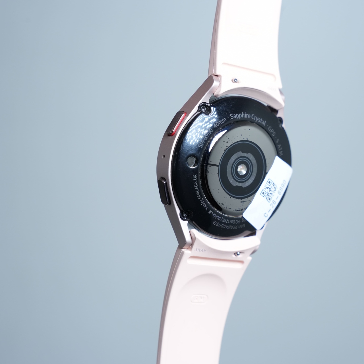 Smartwatch Samsung Galaxy Watch5, Aluminum, GPS - imagine 5