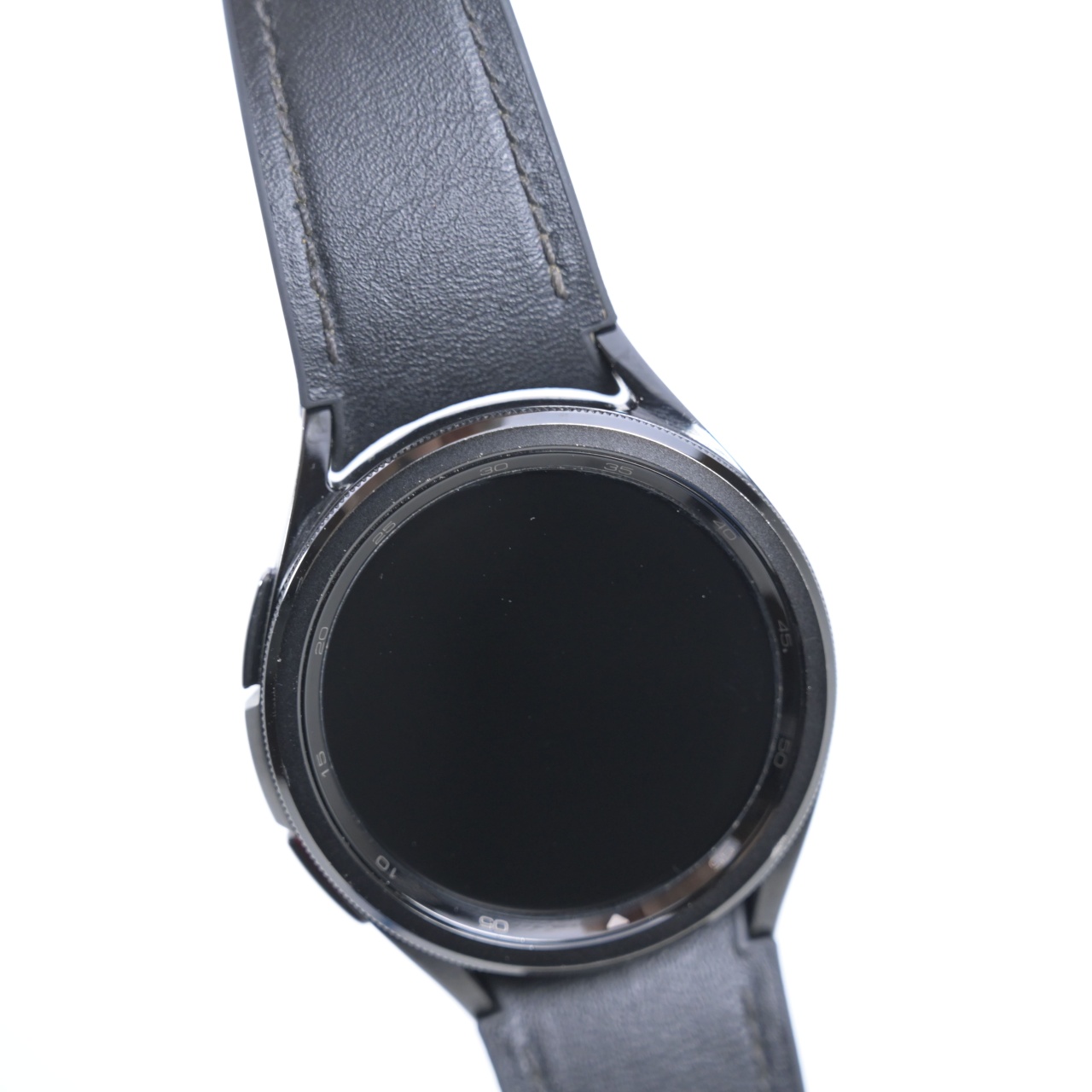 Smartwatch Samsung Galaxy Watch6 Classic, Stainless steel, GPS + LTE - imagine 5