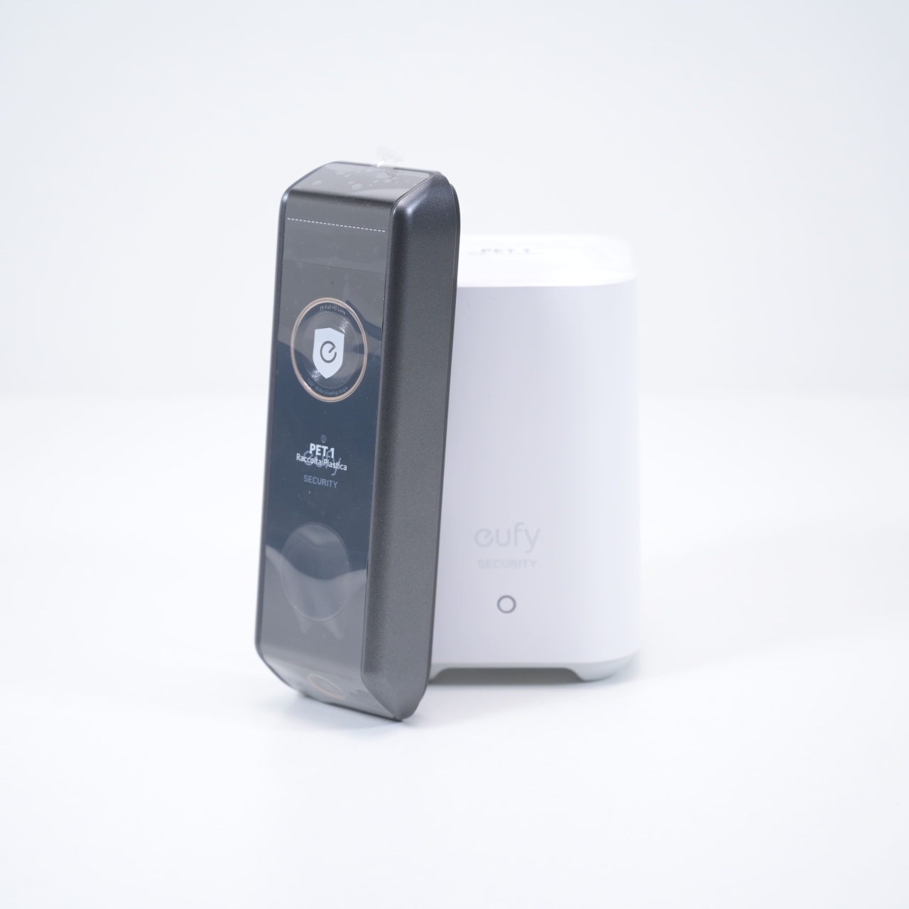 Sonerie Eufy Dual Camera Doorbell - 1 | YEO