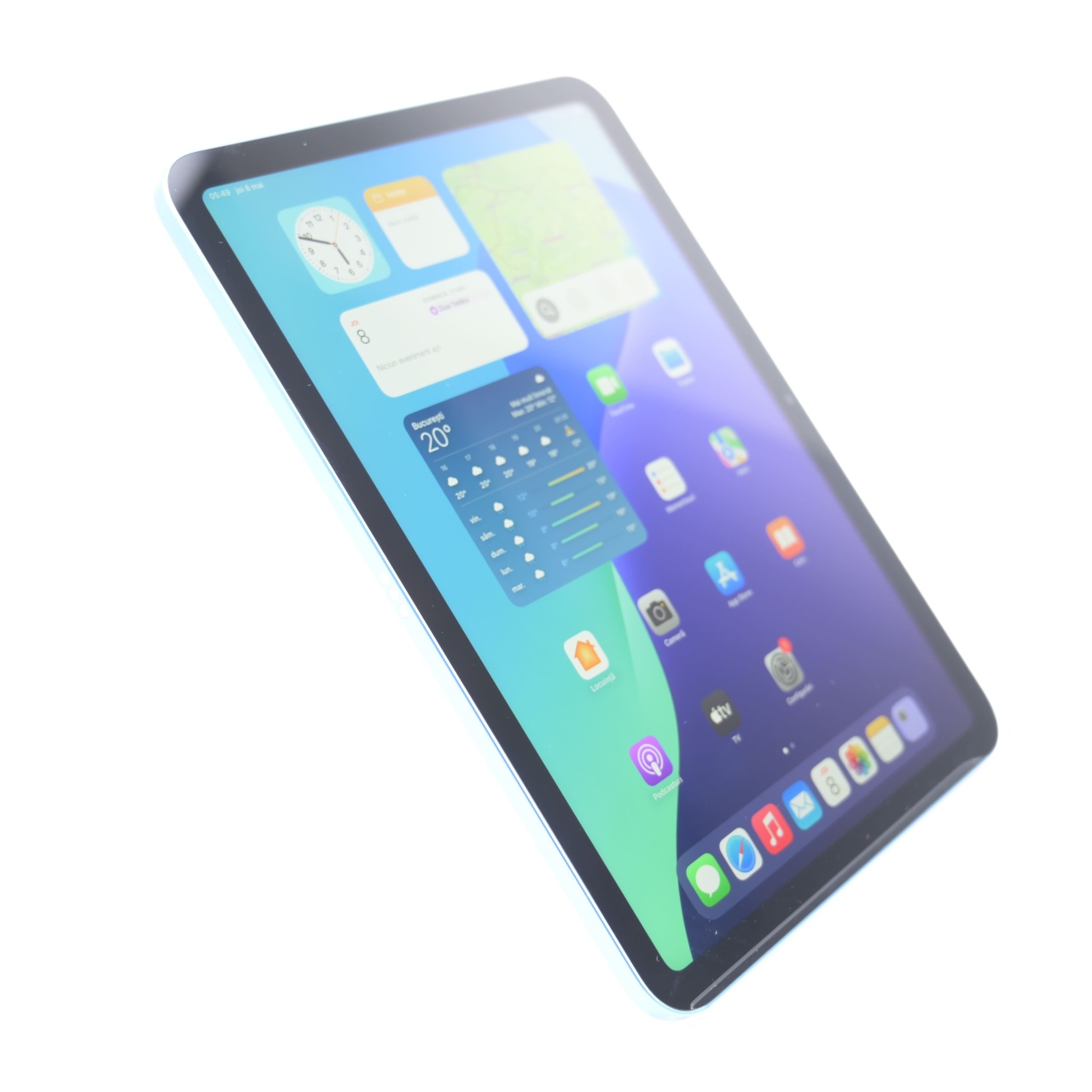 Tableta Apple iPad 10.9\'\' (2022) 64GB Wi-Fi - 2 | YEO