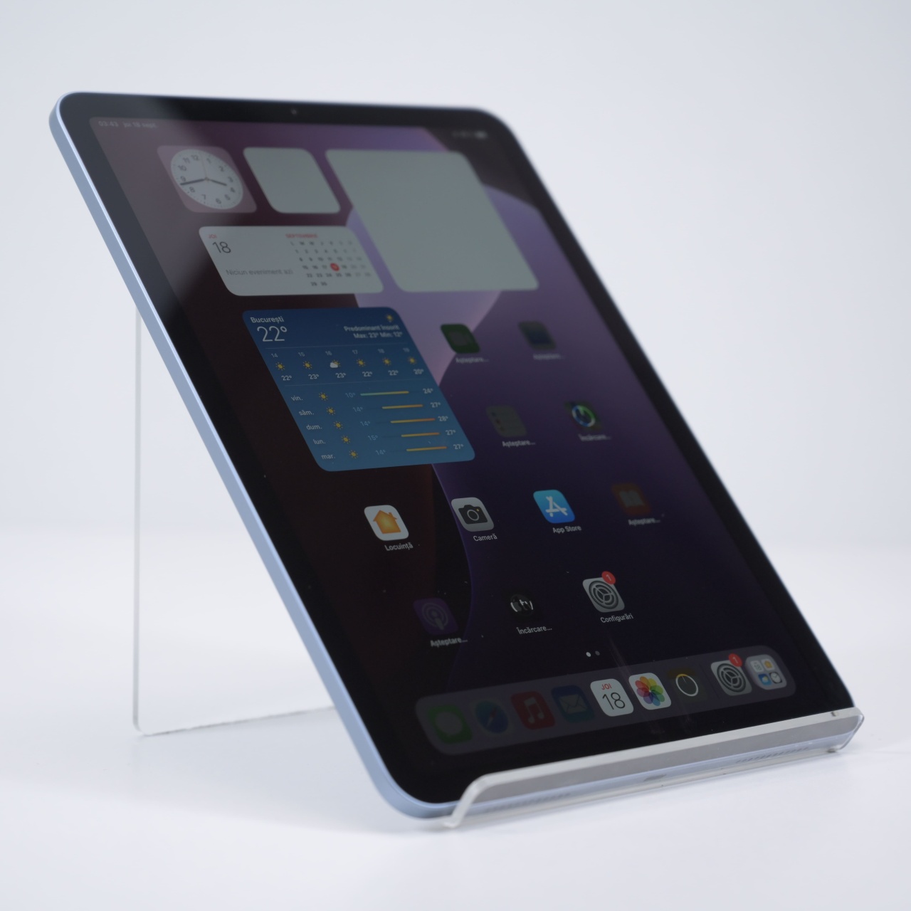 Tableta Apple iPad Air (2020) 64GB Wi-Fi - 2 | YEO