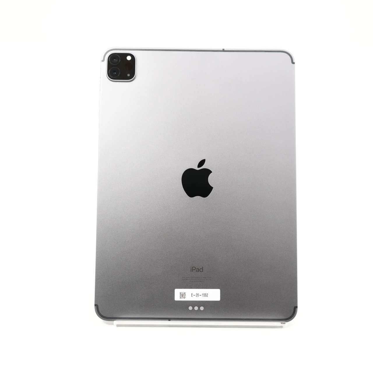 Tableta Apple iPad Pro 11 (2020) 256GB, 6GB, Cellular, Space Gray - imagine 2