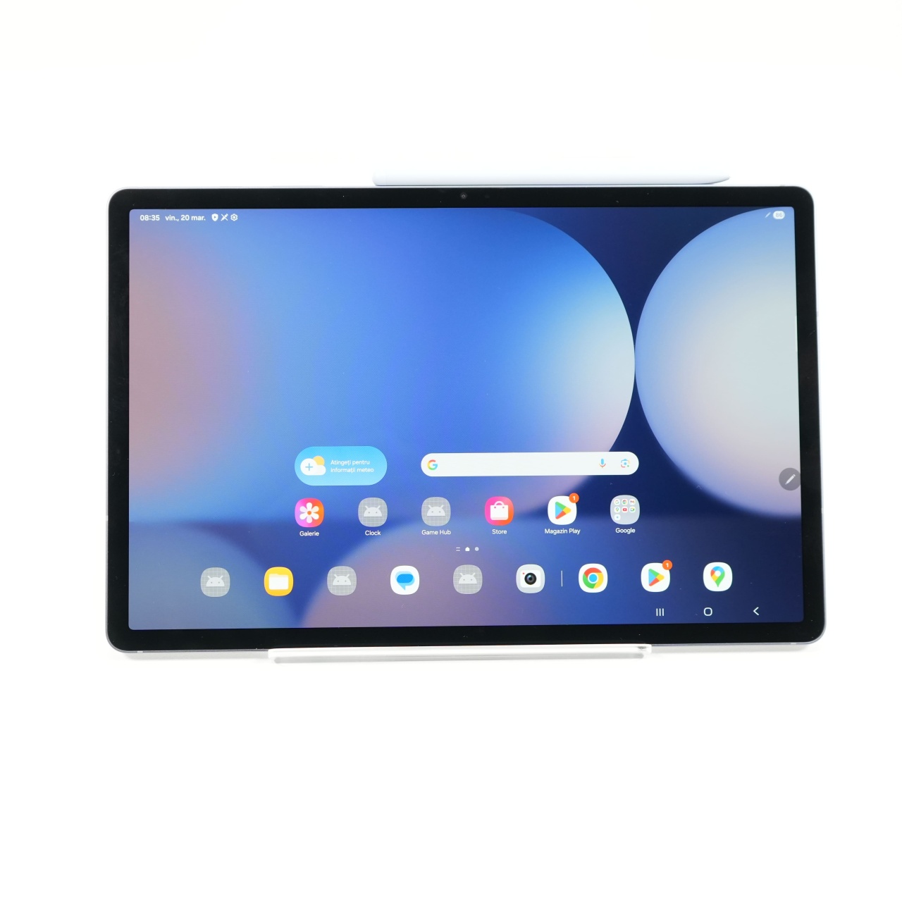 Tableta Samsung Galaxy Tab S10+ (Wi-Fi) 256GB - imagine 5