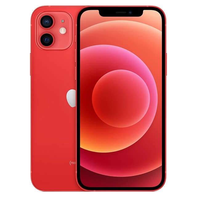 Telefon Apple iPhone 12 256GB, Red
