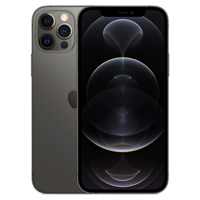 Telefon Apple iPhone 12 Pro 256GB, Graphite