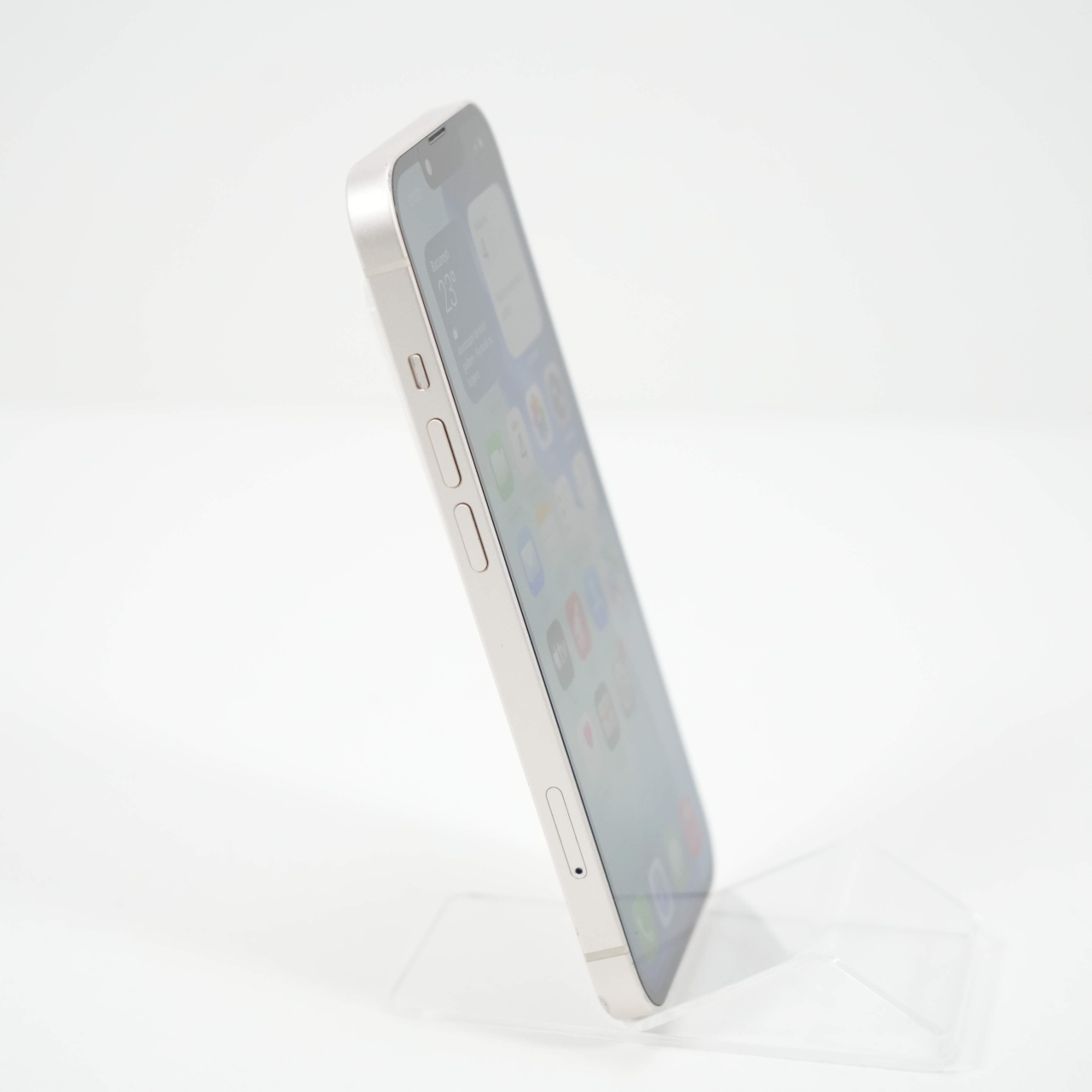 Telefon Apple iPhone 13 128GB, Starlight